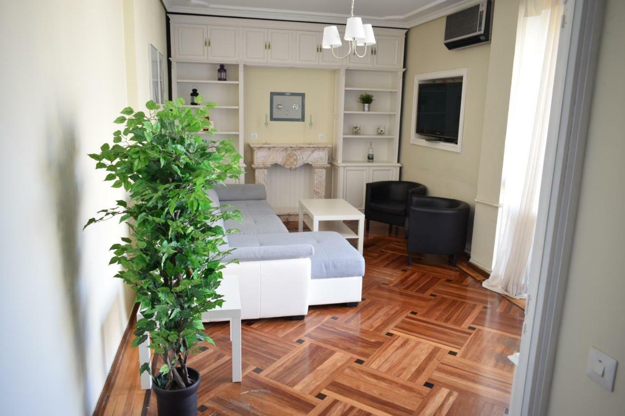 Ferienwohnung Espacios Blanco Santiago - Con Parking. Valladolid Exterior foto