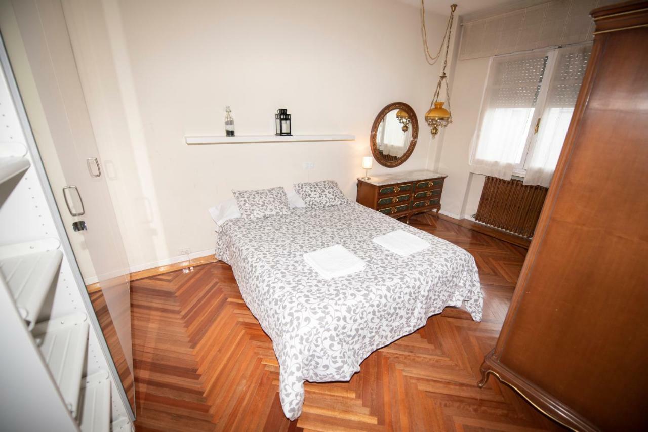 Ferienwohnung Espacios Blanco Santiago - Con Parking. Valladolid Exterior foto